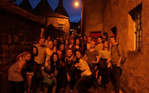 Pub Crawl privado