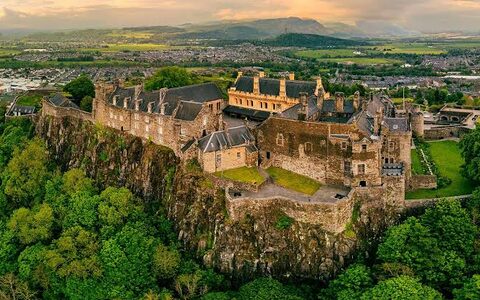 Excursión a Stirling, St Andrews y destilería