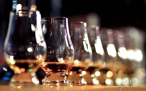 Whisky Tasting Tour