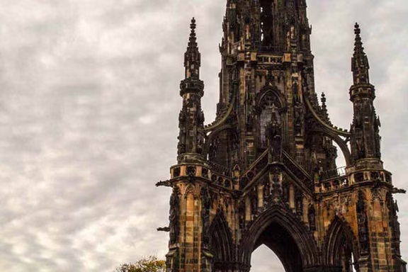 The Scott Monument