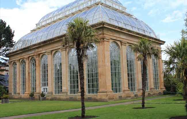 Le Jardin Botanique Royal