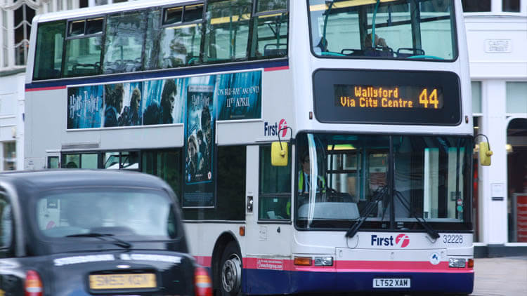 First Buses