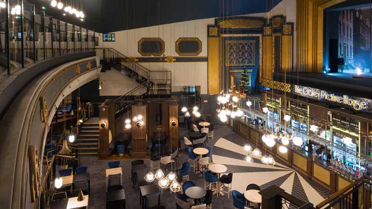 Wetherspoon, Caley Picture House