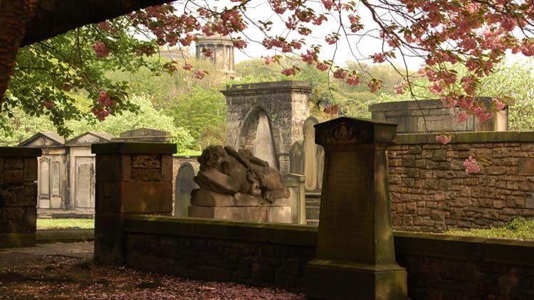 Canongate Graveyard