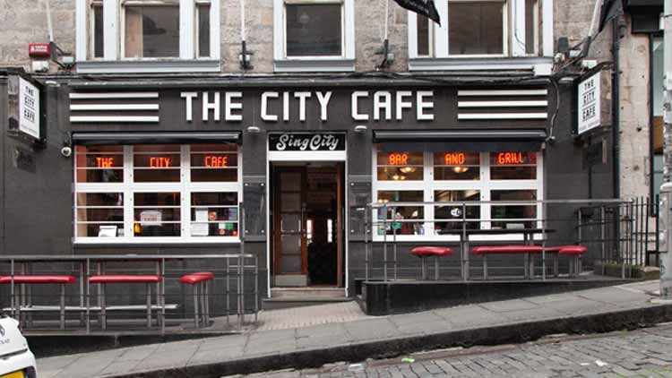 The City Cafe