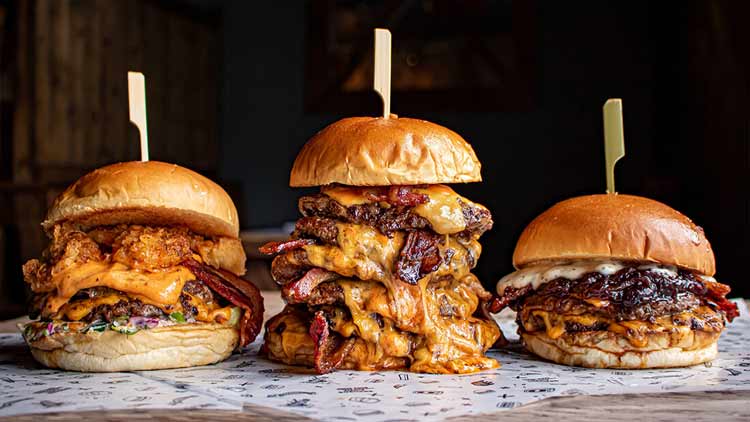 Fat Hippo in Edinburgh