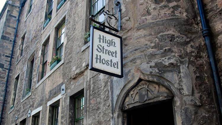 High Street Hostel
