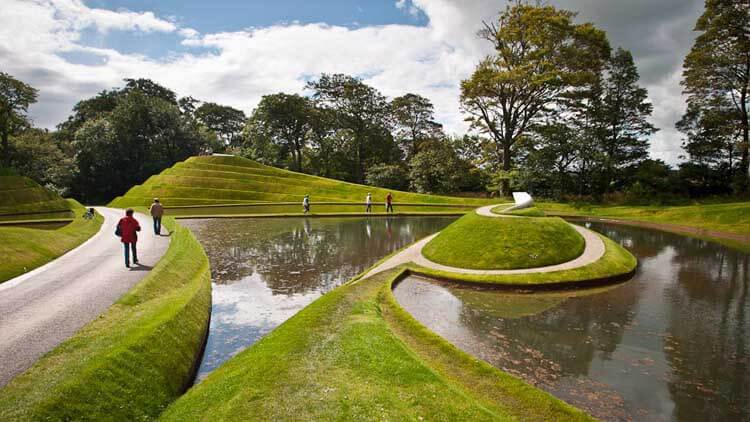 Lyrique Compositeur Se dissiper jupiter artland sculpture park ...