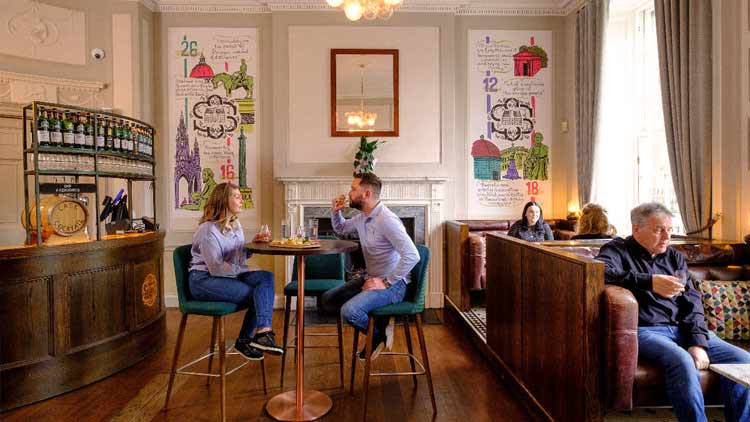  Kaleidoscope Bar / The Scotch Malt Whisky Society