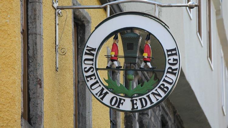 Museum of Edinburgh