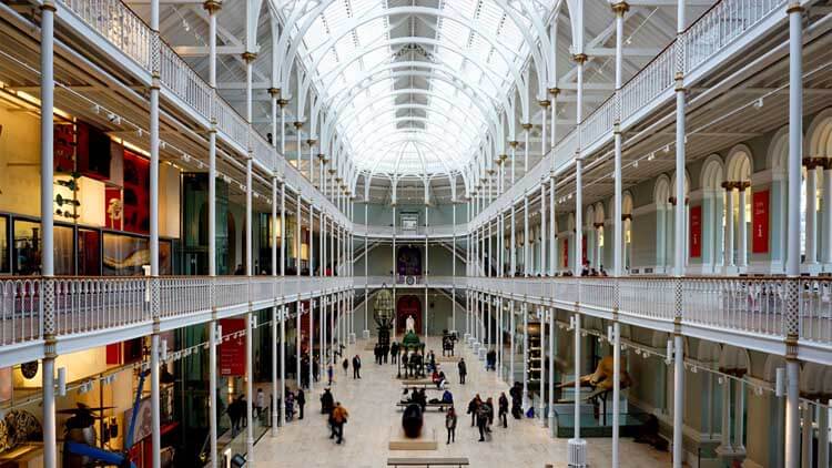 National Museum of Scotland