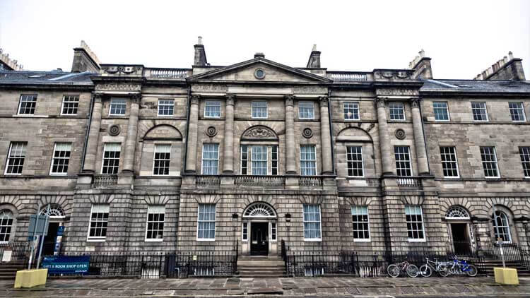 Georgian House de Edimburgo
