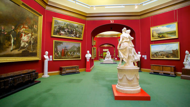 Galerie Nationale d’Ecosse