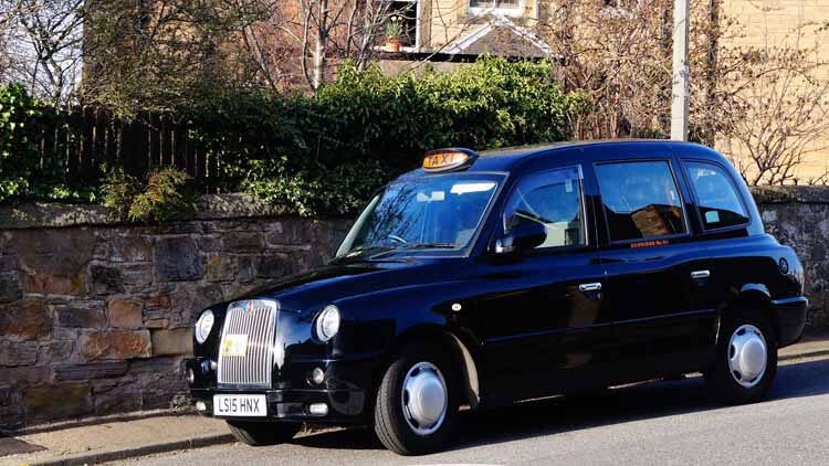 Black cab