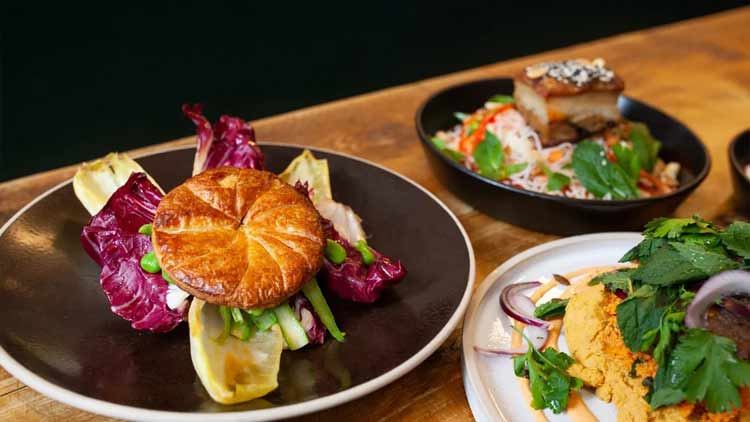 The Pantry in Edinburgh