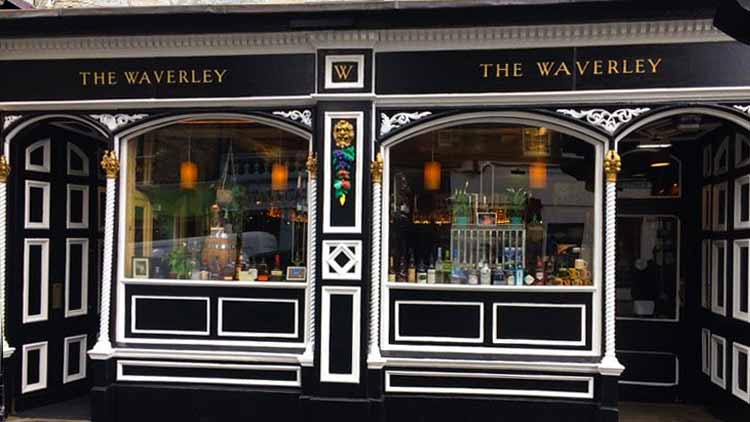 Waverley Bar