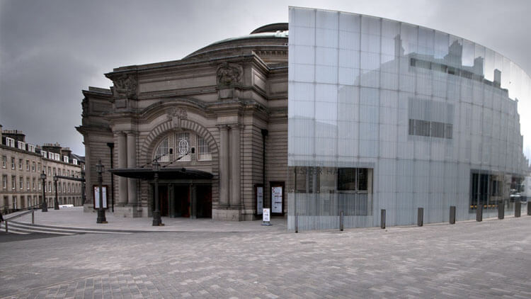 Usher Hall