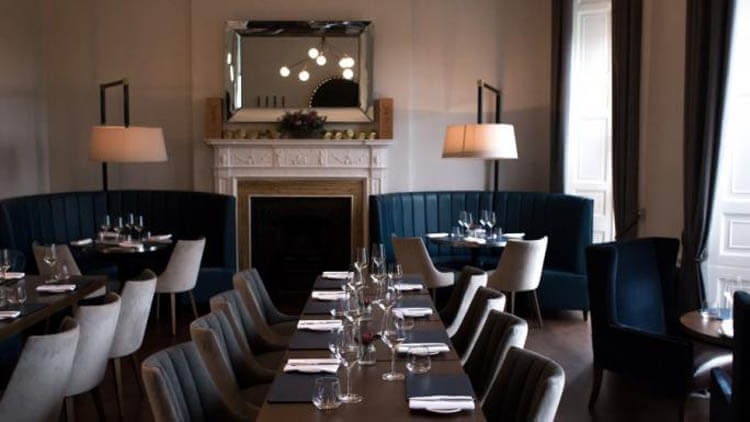 The Dining room, Scotch Malt Whisky Society