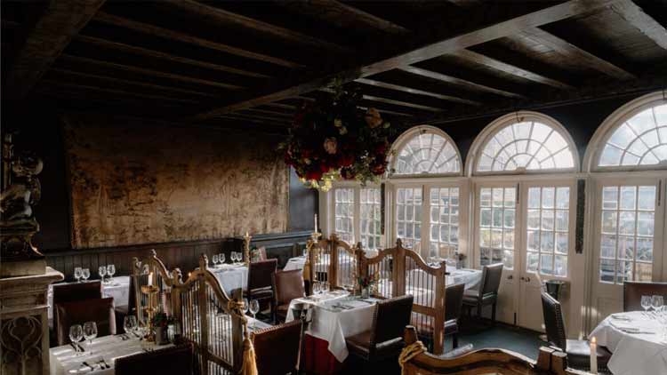 The Witchery by the Castle