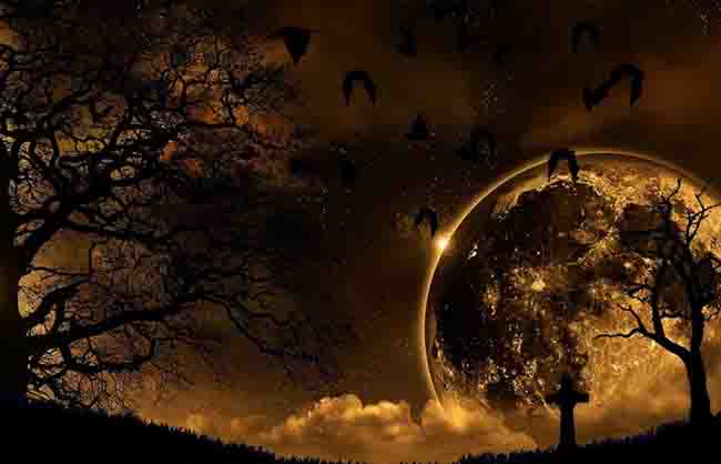 Free Tour de Fantasmas en Edimburgo