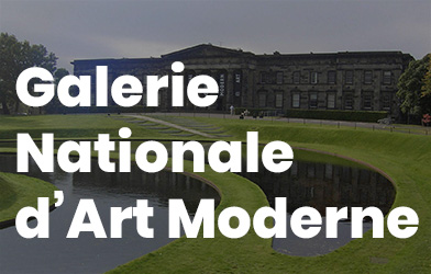 La Galerie Nationale Ecossaise d’Art Moderne