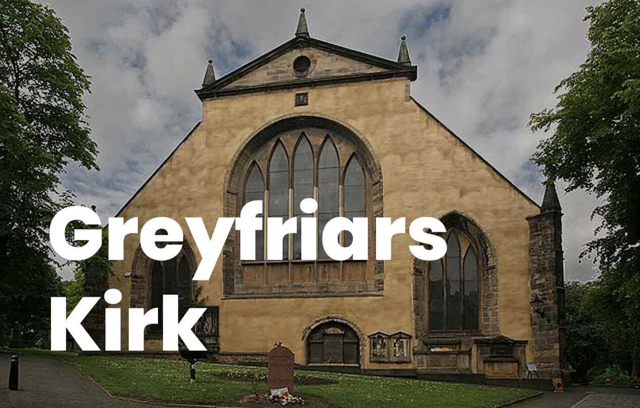 Greyfriars Kirk