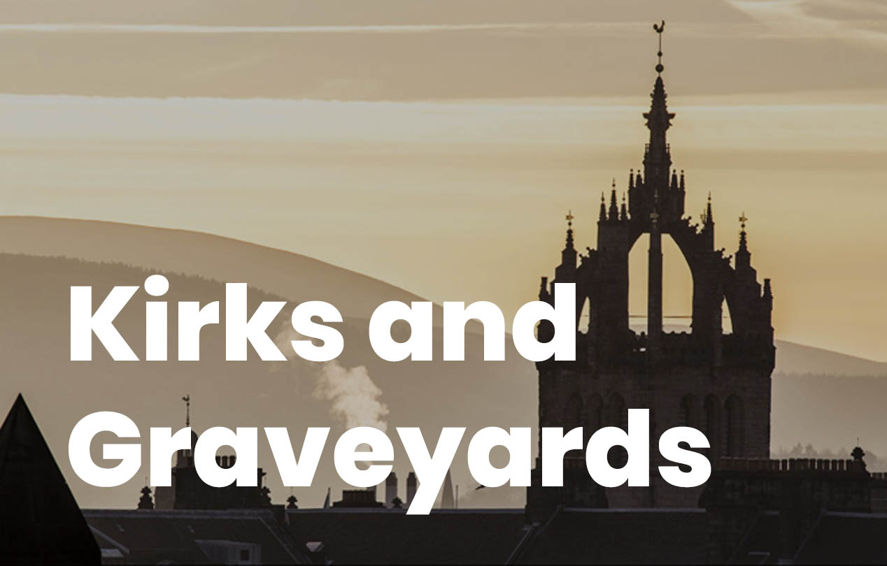 Guide of the Edinburgh Churchs and Graveyards