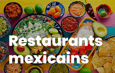 Restaurants mexicains à Edimbourg