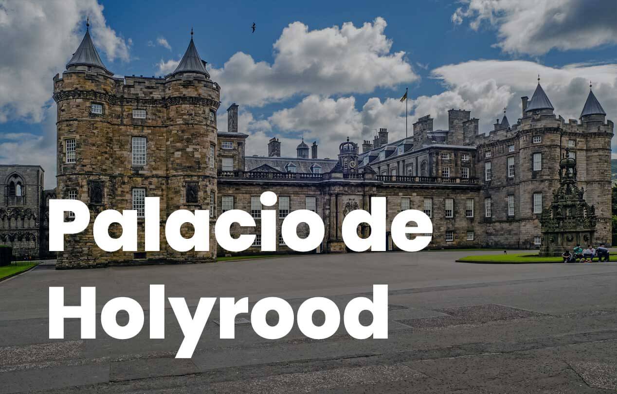 Palacio de Holyrood