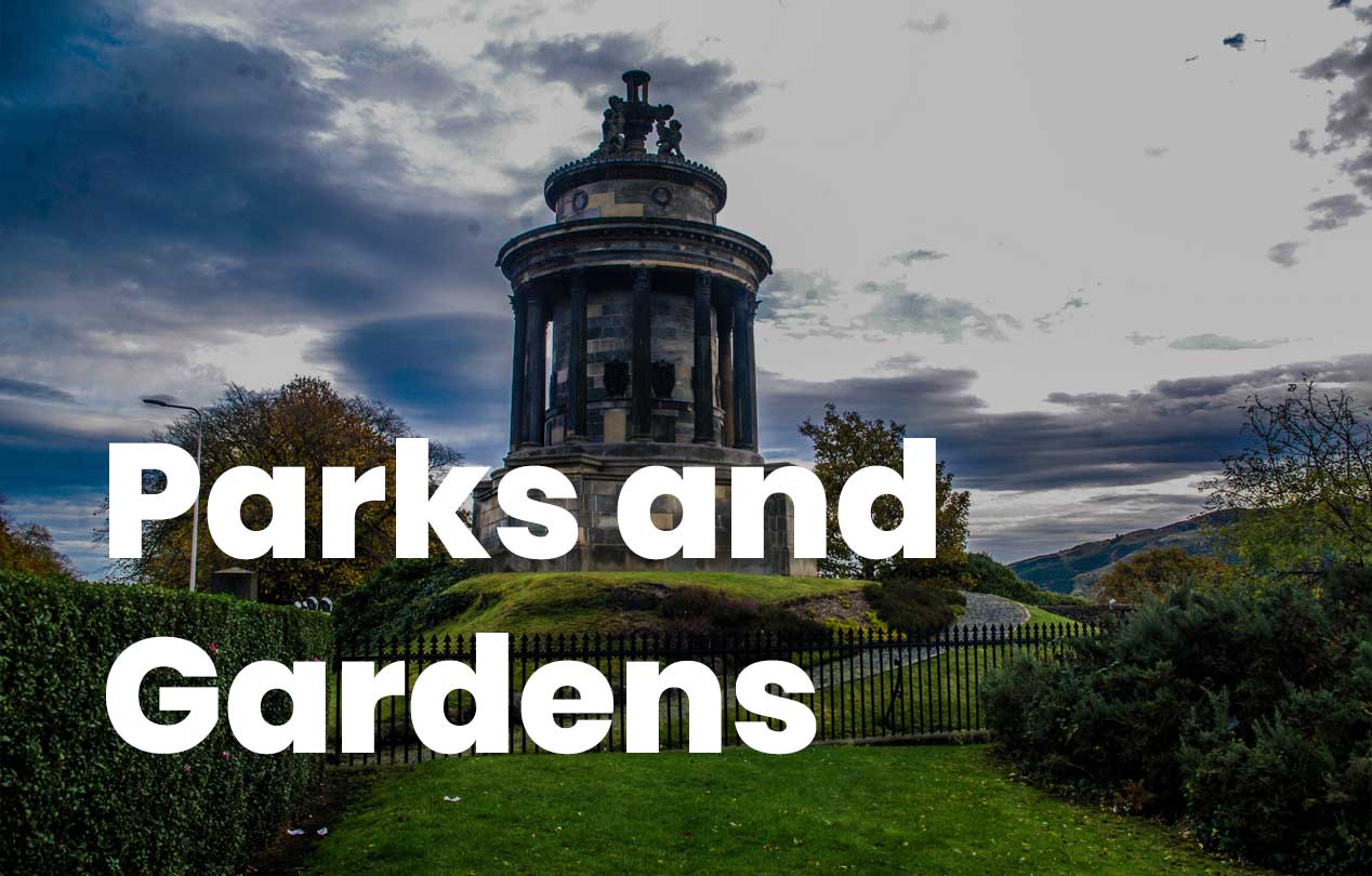 Guide to Parks in Edinburgh