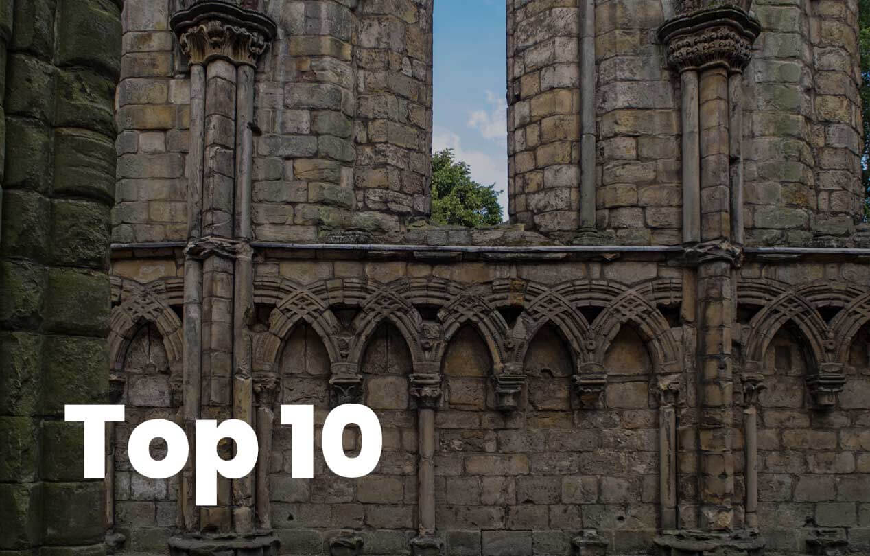 Top 10 de Edimburgo