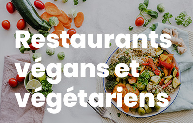 Restaurants végans et végétariens d’Edimbourg