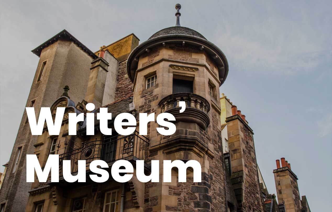 Writers Museum