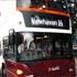 Bus urbains à Edimbourg